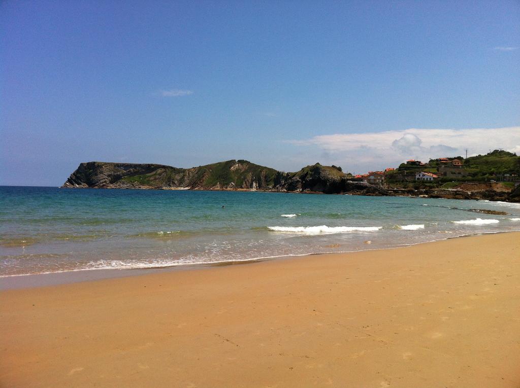 Hotel Marina De Campios Comillas Zewnętrze zdjęcie