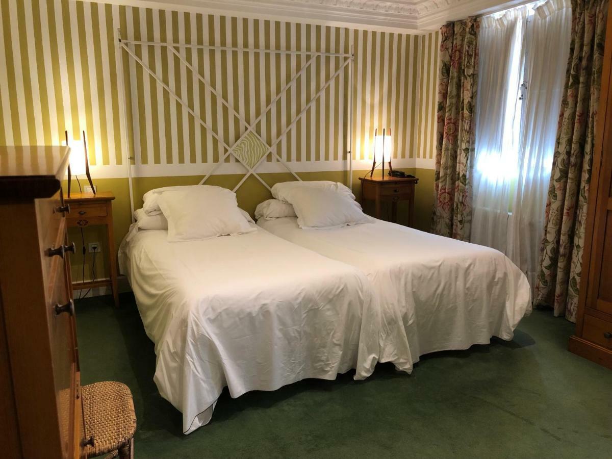 Hotel Marina De Campios Comillas Zewnętrze zdjęcie